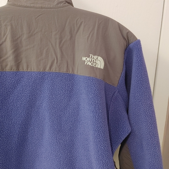 The North Face Denali fleece zip up jacket - Picture 5 of 8